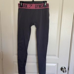 Gray Gymshark Leggings